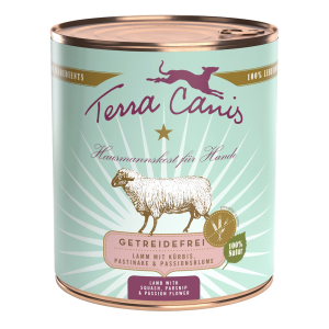 Terra Canis Grain Free agneau - 800g