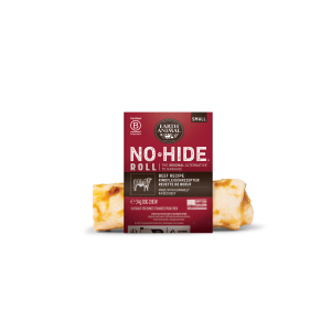 Earth Animal No-Hide Beef Treat Size S - 34g