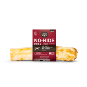 Earth Animal No-Hide Beef Treat Size M - 60g