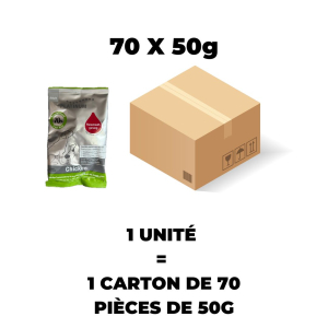 Croquette Platinum Adulte Poulet - 50g
