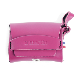 Distributeur de sacs Poopidoo - 499 - Rose