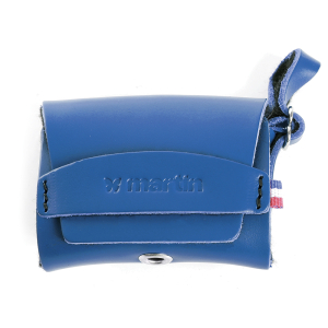 Distributeur de sacs Poopidoo - 499 - Bleu