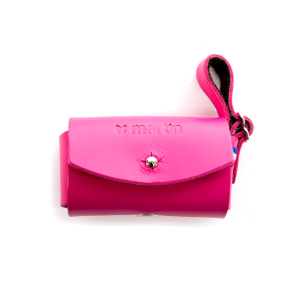 Distributeur de sacs Poopi - 499 - Rose