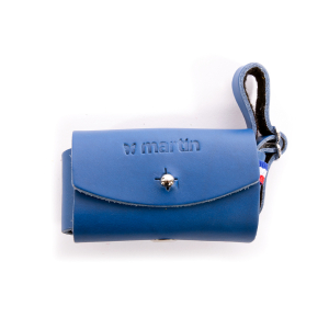 Distributeur de sacs Poopi - 499 - Bleu