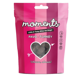 Turkey Moments Treat for Dogs - 60g