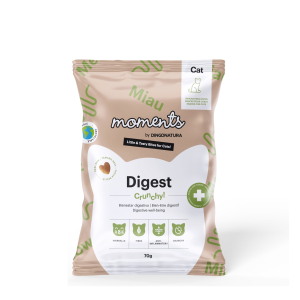 Moments Digest Treat for Cats - 70g