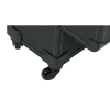 Meule lapidaire CT28 avec couronne en fonte(diam. 280mm) double face - Meule de rechange en fonte pour lapidaire CT28
