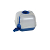 Poussette buggy Innopet 5 en 1 - bleu