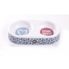 Flexi Comfort Compact bleu - taille L - Laisse sangle de 5 m. Pour chiens jusqu'à 60 kg - poids 540g