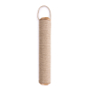 Table de toilettage Vivog I-design texture bois - marron chocolat