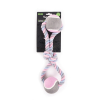 Os fourré au bacon pour chien - 10cm