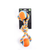 Os fourré au bœuf pour chien -  12cm