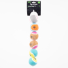 Corbeille Téo Racing pour chien - diam 90cm