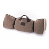 Harnais nylon beige - 1 x 25 à 35 cm