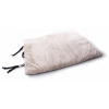 Harnais nylon beige - 1,6 x 35 à 50 cm