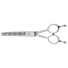 Accouple nylon noir 