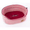 Corbeille pour chien - Dog save the Queen