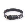 Harnais pour chien - Bowxy bleu - larg 10mm Long 25 à 35cm