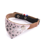 Laisse pour chien Longueur variable - Safran