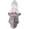 Jouet pour chien - Lot de 4 cordes super 8