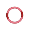 Laisse enrouleur pour chien - Flexi - vario sangle rose - Taille L - Longueur 8m