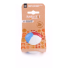 Laisse marron pour chien - Néo Plus - Arka Haok - Longueur 100cm - largeur 25mm