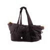Coupe-vent - Imperméable Pocket - Prune/ Orange - T32