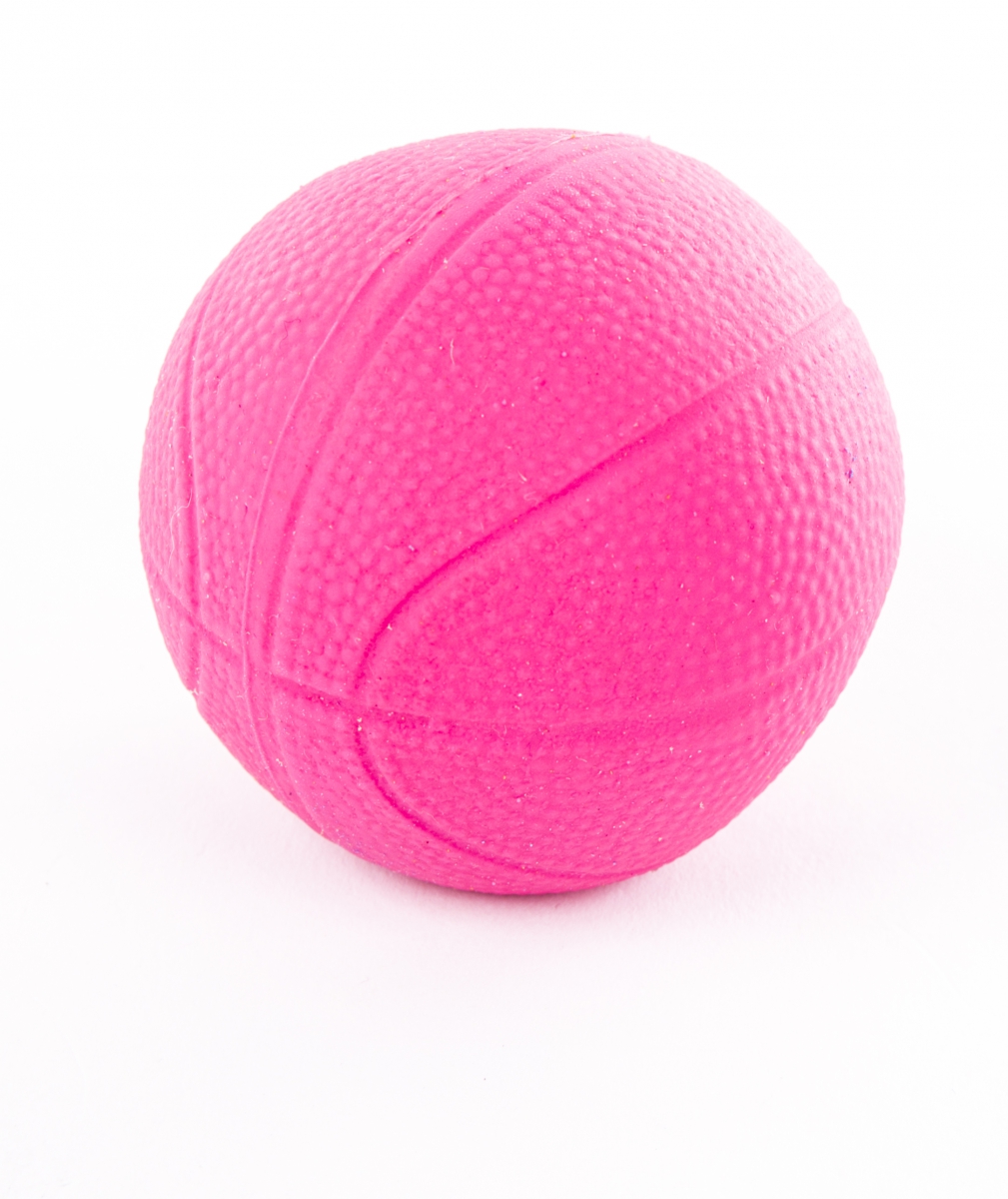 LaTeX basketball ball