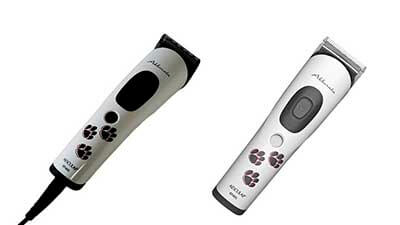 Tondeuse-chien-chat-Aesculap-Akkurata-GT405-batterie-secteur