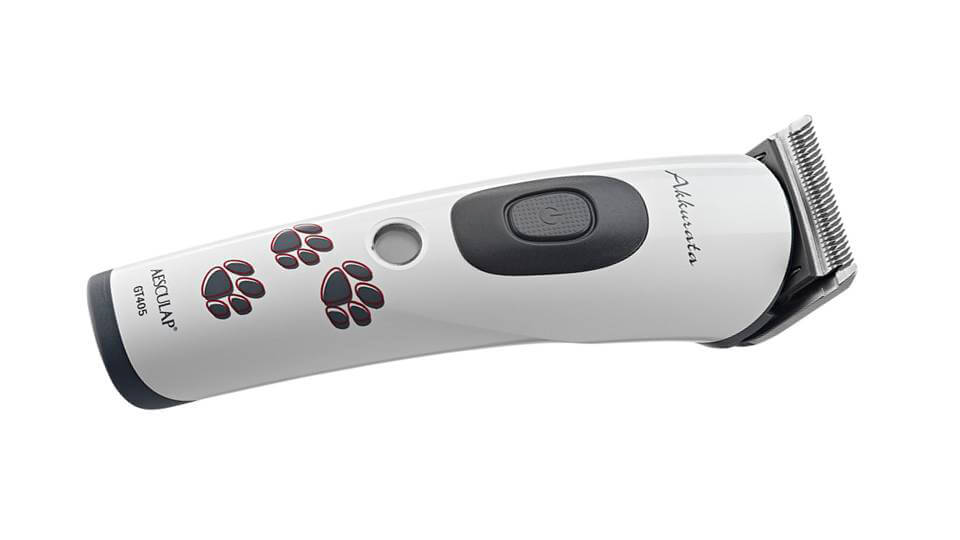 Tondeuse-chien-chat-Aesculap-Akkurata-GT405-design